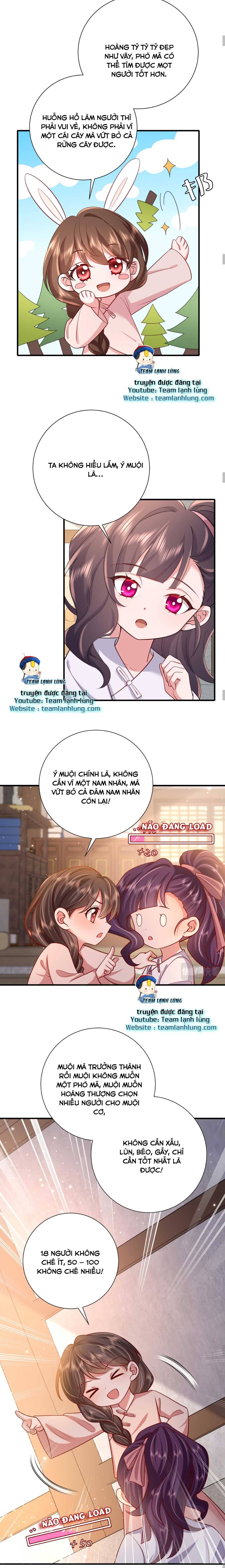Phương Thức Sinh Tồn Của Công Chúa Pháo Hôi - Chap 78