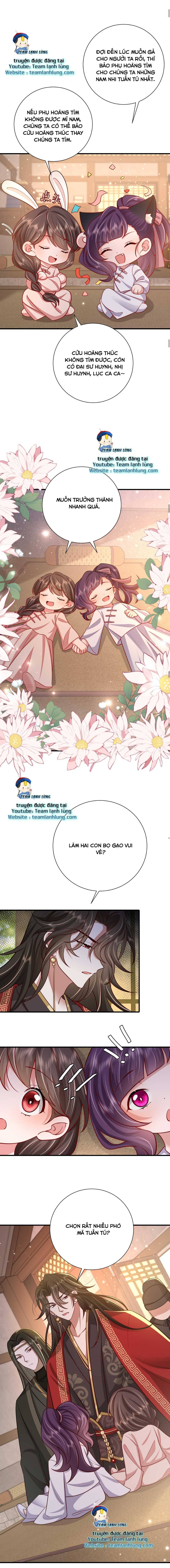 Phương Thức Sinh Tồn Của Công Chúa Pháo Hôi - Chap 78