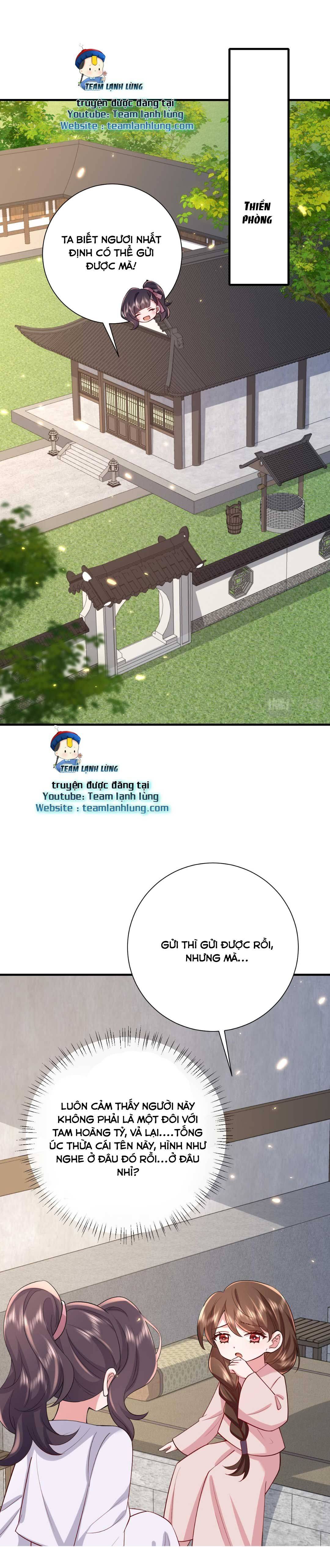 Phương Thức Sinh Tồn Của Công Chúa Pháo Hôi - Chap 78