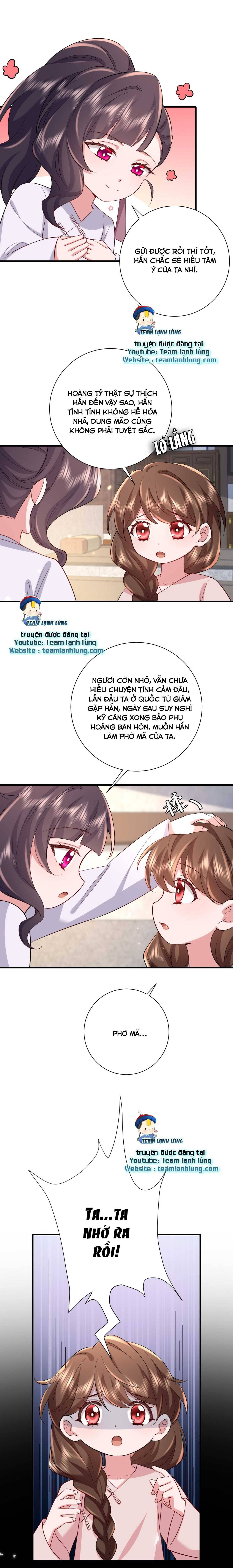 Phương Thức Sinh Tồn Của Công Chúa Pháo Hôi - Chap 78