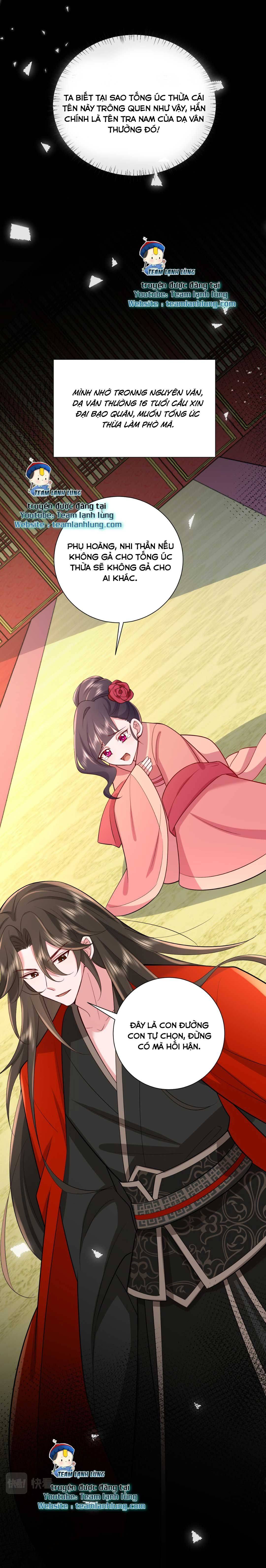 Phương Thức Sinh Tồn Của Công Chúa Pháo Hôi - Chap 78