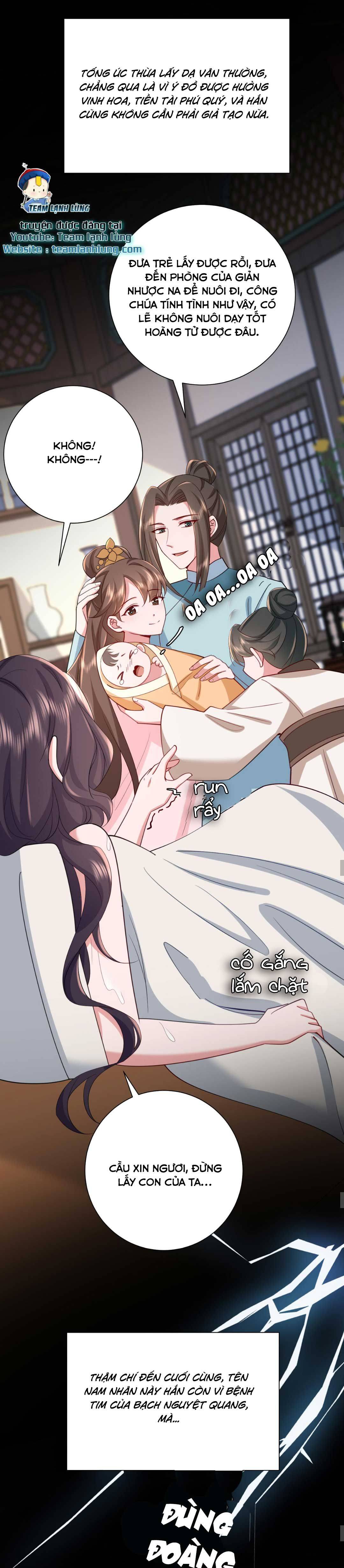 Phương Thức Sinh Tồn Của Công Chúa Pháo Hôi - Chap 78