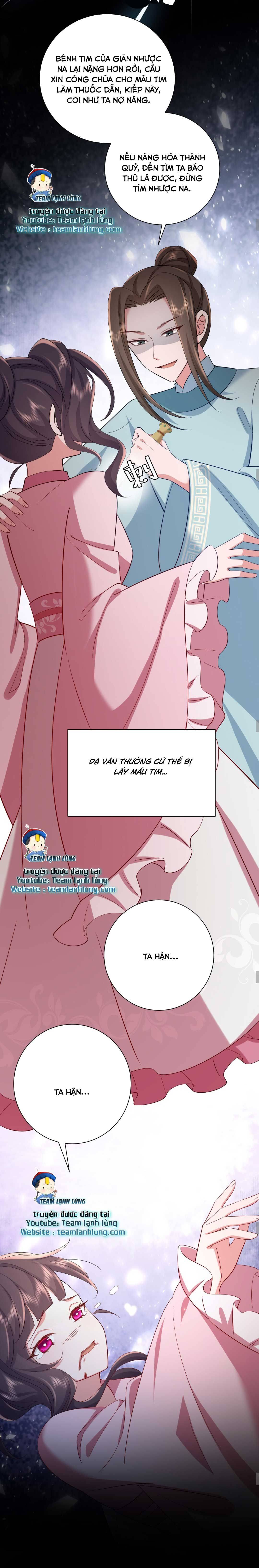 Phương Thức Sinh Tồn Của Công Chúa Pháo Hôi - Chap 78