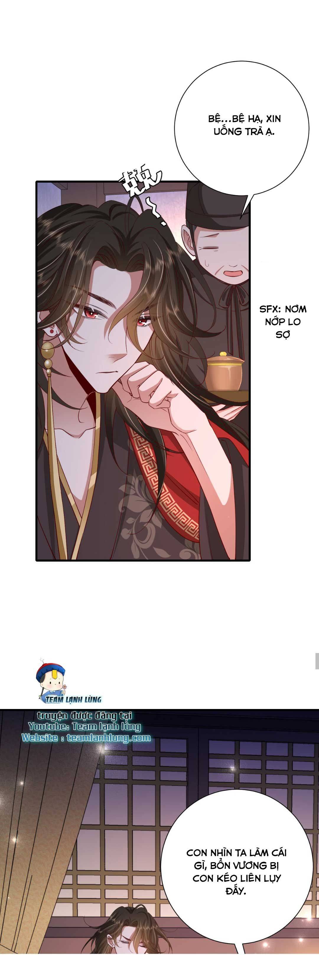 Phương Thức Sinh Tồn Của Công Chúa Pháo Hôi - Chap 79