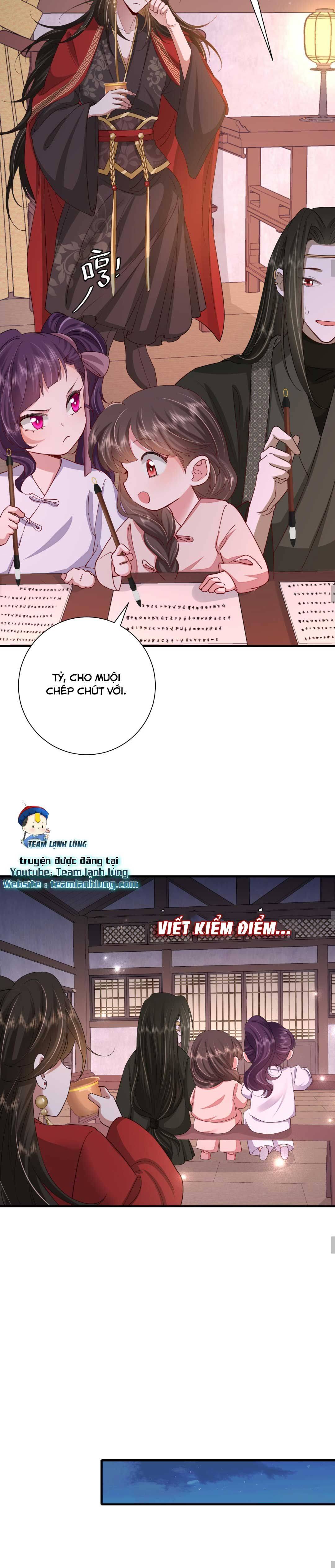 Phương Thức Sinh Tồn Của Công Chúa Pháo Hôi - Chap 79