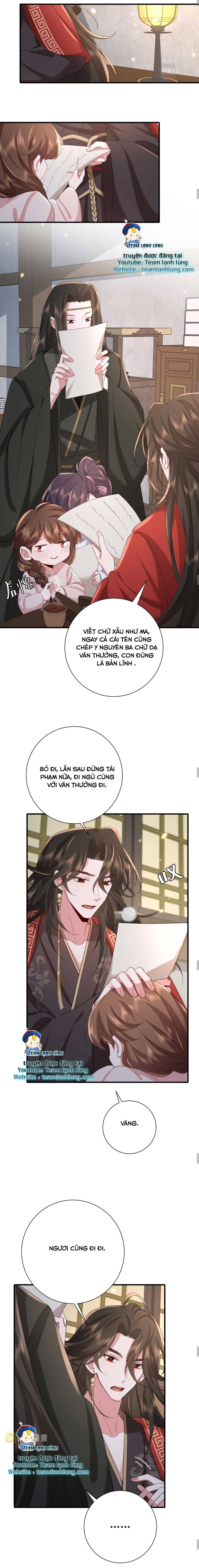 Phương Thức Sinh Tồn Của Công Chúa Pháo Hôi - Chap 79