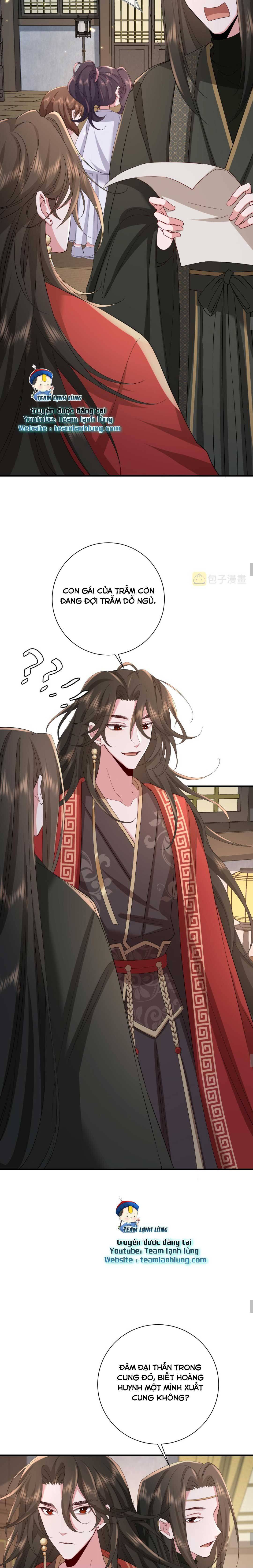 Phương Thức Sinh Tồn Của Công Chúa Pháo Hôi - Chap 79