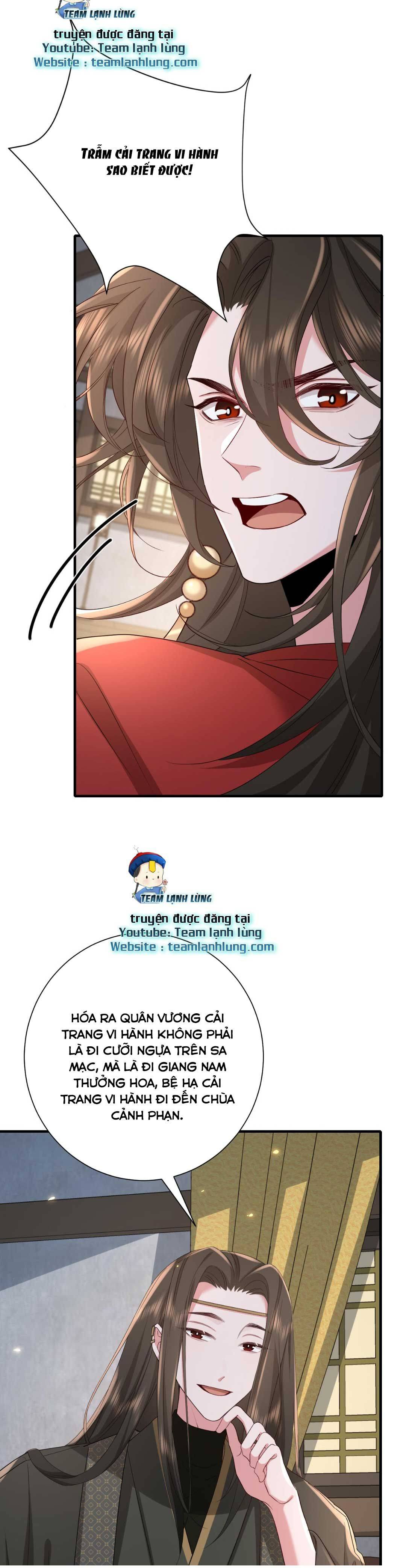 Phương Thức Sinh Tồn Của Công Chúa Pháo Hôi - Chap 79