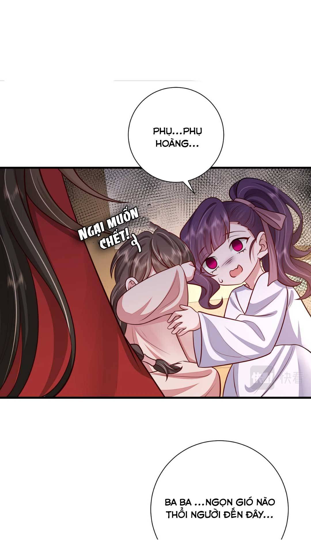 Phương Thức Sinh Tồn Của Công Chúa Pháo Hôi - Chap 79