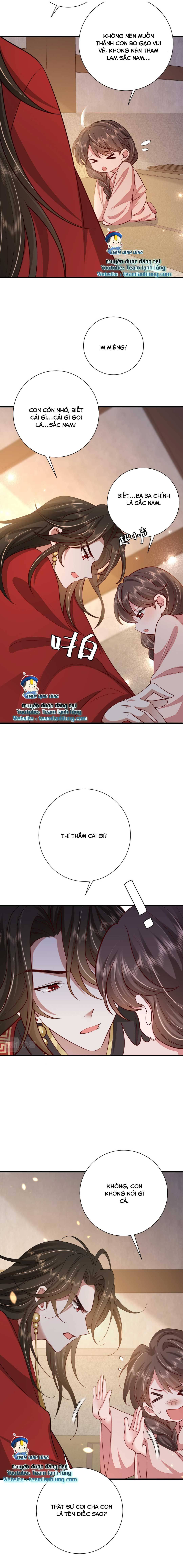 Phương Thức Sinh Tồn Của Công Chúa Pháo Hôi - Chap 79