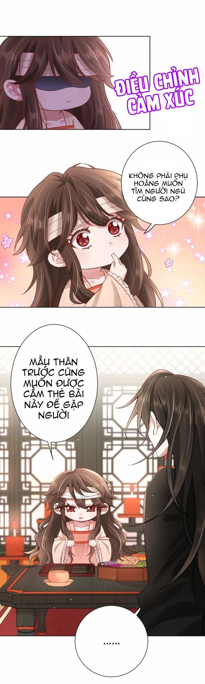 Phương Thức Sinh Tồn Của Công Chúa Pháo Hôi - Chap 8