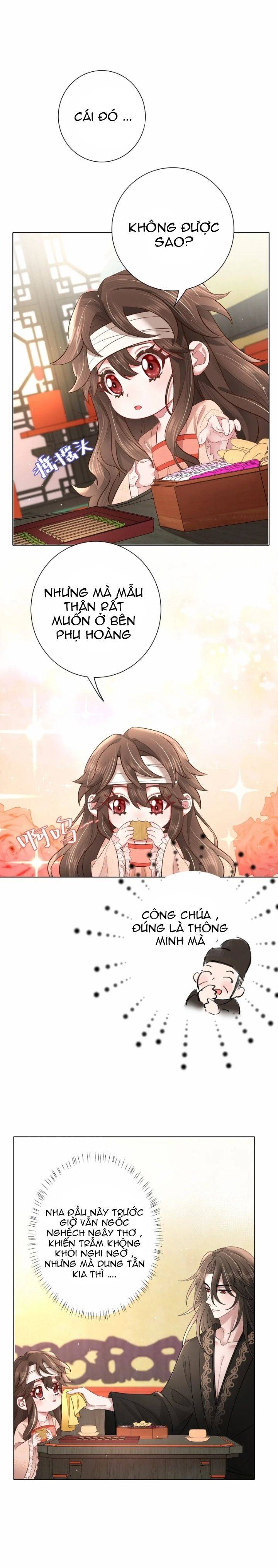 Phương Thức Sinh Tồn Của Công Chúa Pháo Hôi - Chap 8