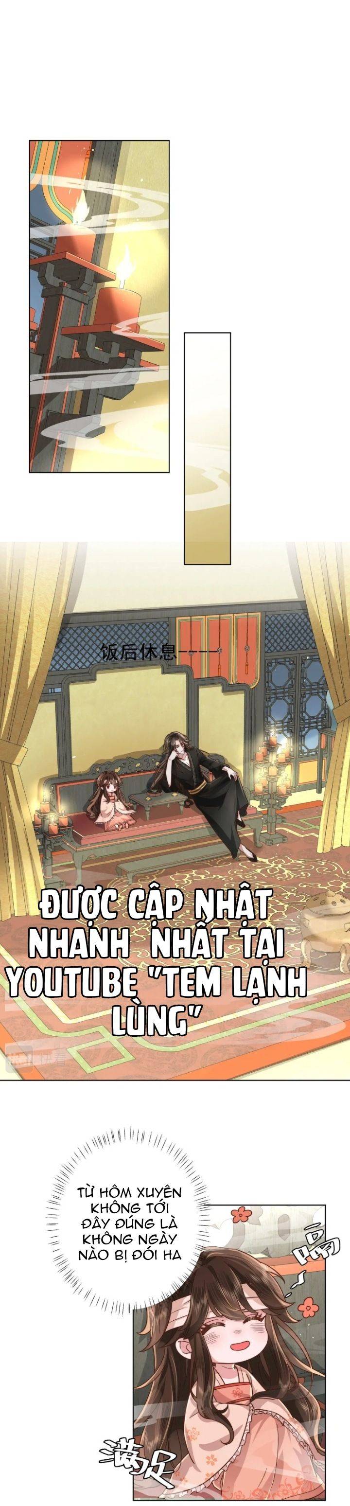 Phương Thức Sinh Tồn Của Công Chúa Pháo Hôi - Chap 8