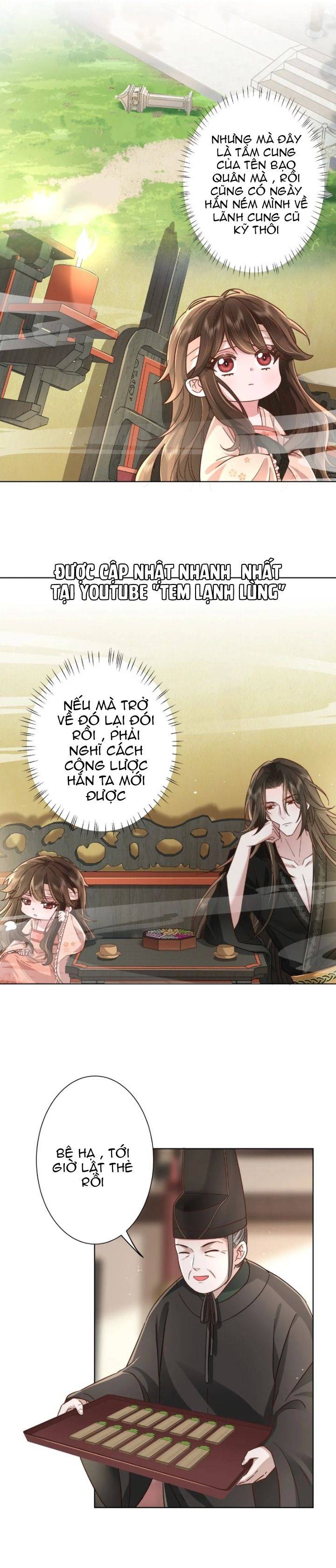 Phương Thức Sinh Tồn Của Công Chúa Pháo Hôi - Chap 8