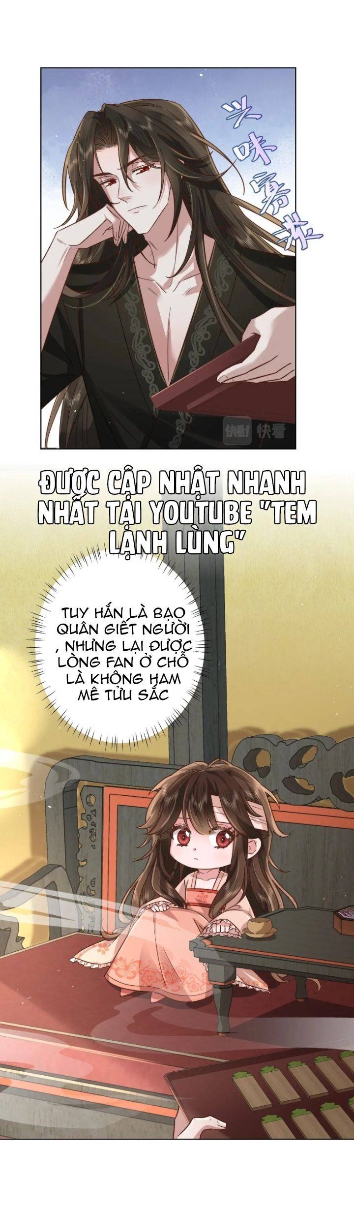 Phương Thức Sinh Tồn Của Công Chúa Pháo Hôi - Chap 8