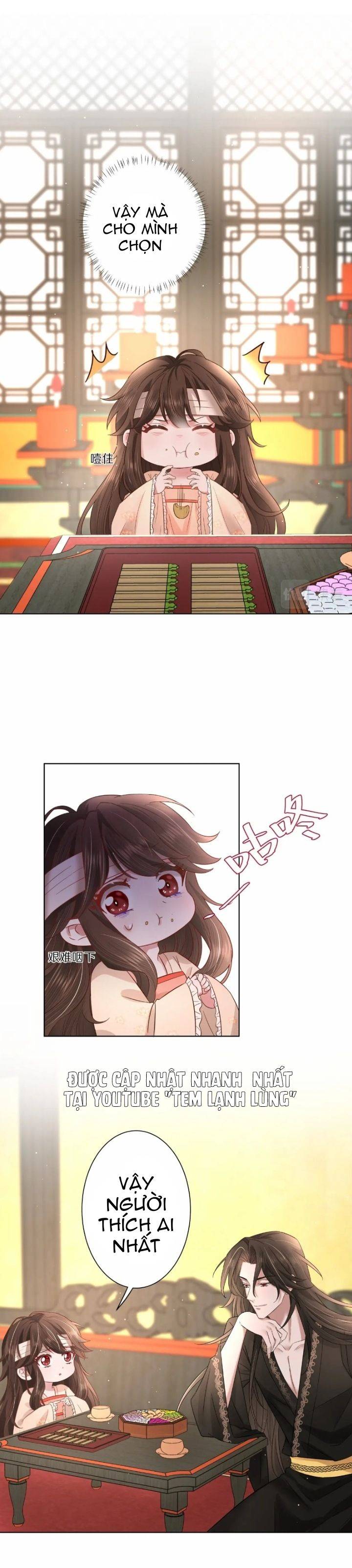 Phương Thức Sinh Tồn Của Công Chúa Pháo Hôi - Chap 8