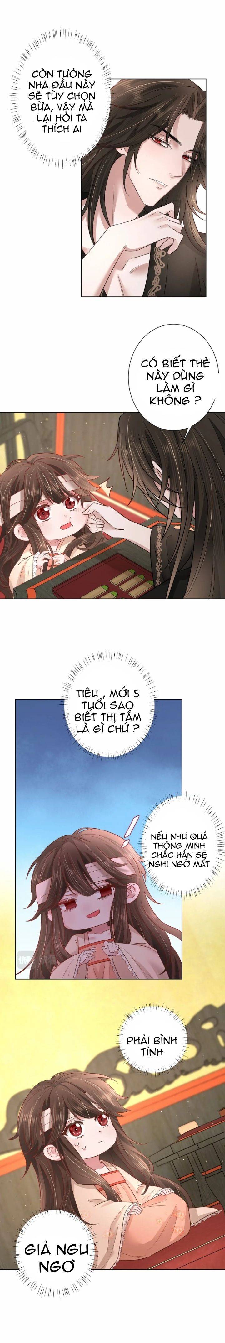 Phương Thức Sinh Tồn Của Công Chúa Pháo Hôi - Chap 8