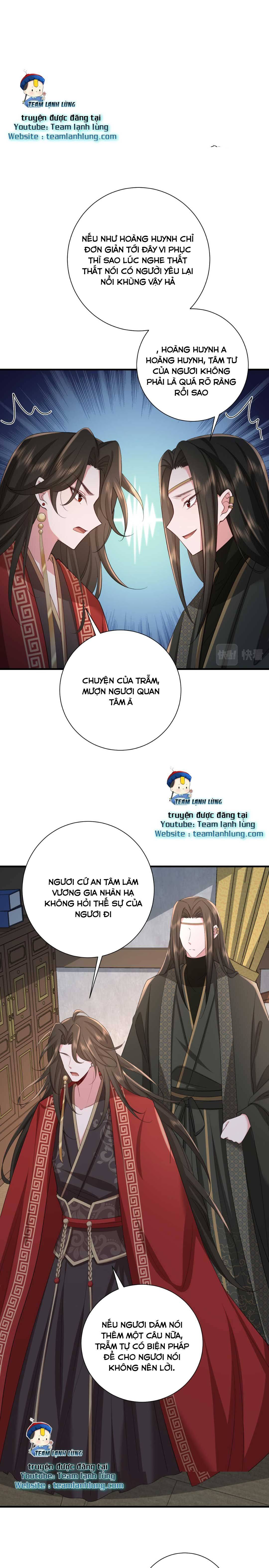 Phương Thức Sinh Tồn Của Công Chúa Pháo Hôi - Chap 80