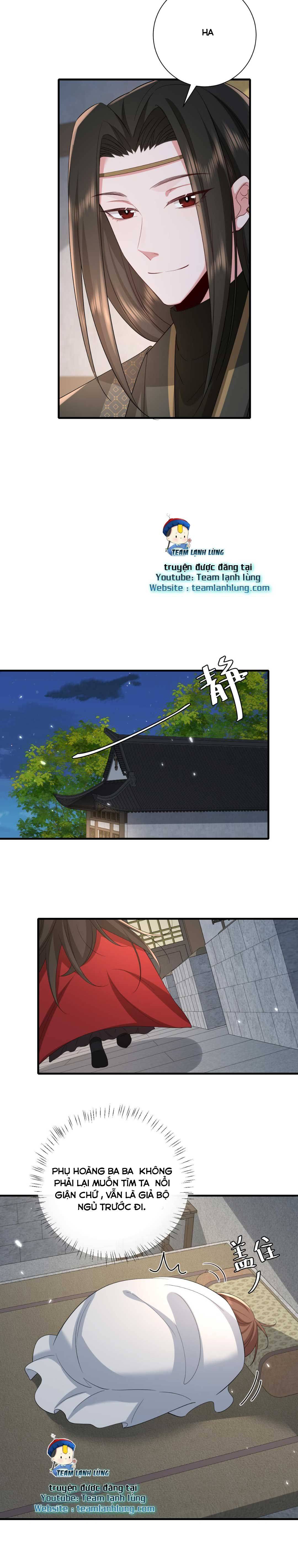 Phương Thức Sinh Tồn Của Công Chúa Pháo Hôi - Chap 80