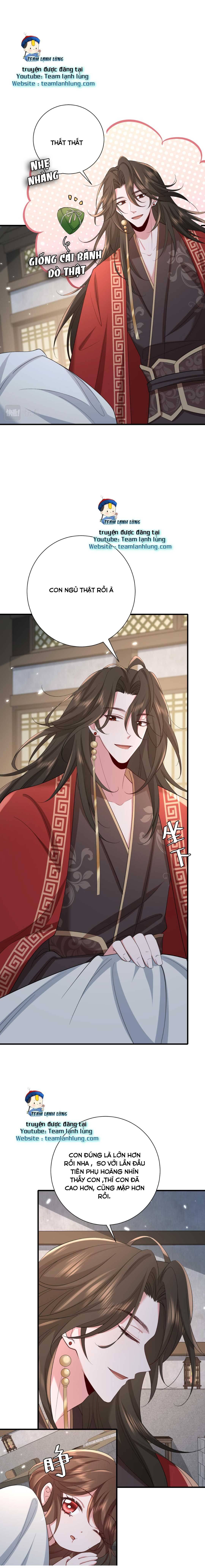 Phương Thức Sinh Tồn Của Công Chúa Pháo Hôi - Chap 80