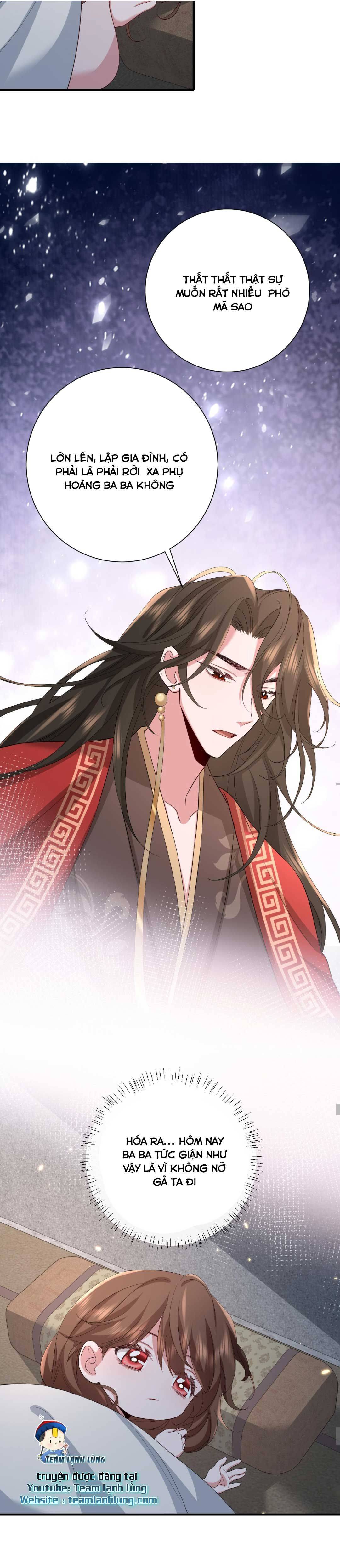 Phương Thức Sinh Tồn Của Công Chúa Pháo Hôi - Chap 80