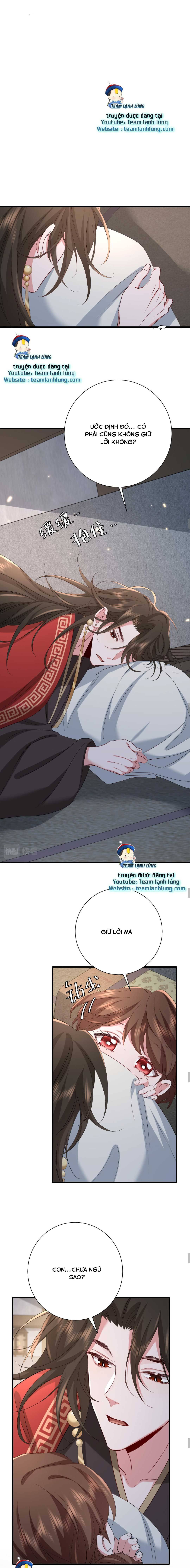 Phương Thức Sinh Tồn Của Công Chúa Pháo Hôi - Chap 80