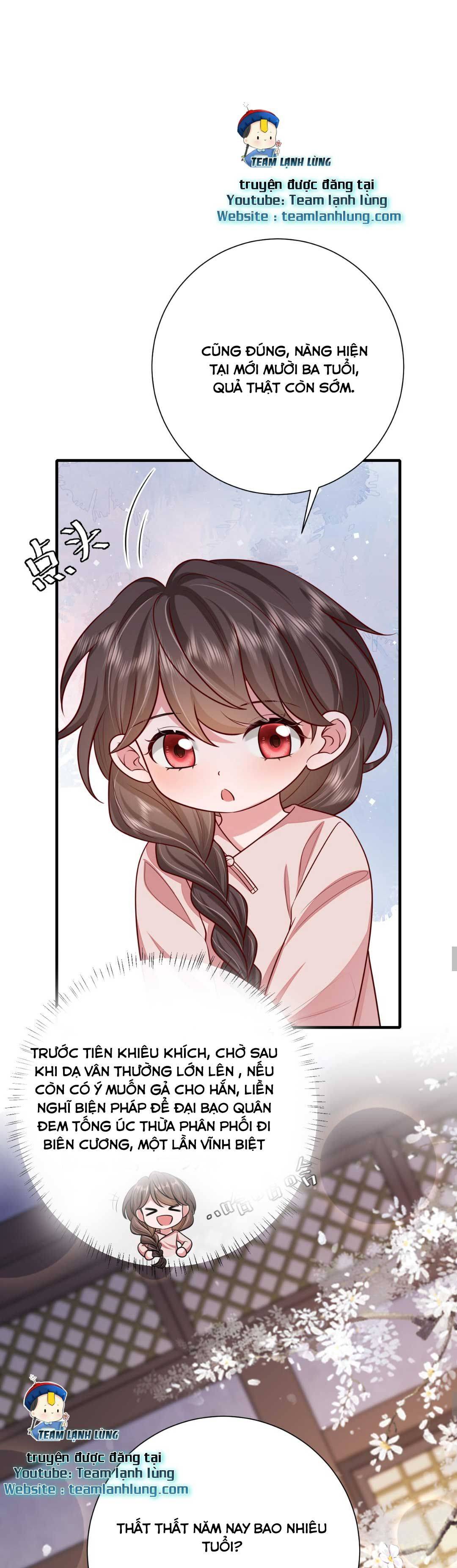 Phương Thức Sinh Tồn Của Công Chúa Pháo Hôi - Chap 81