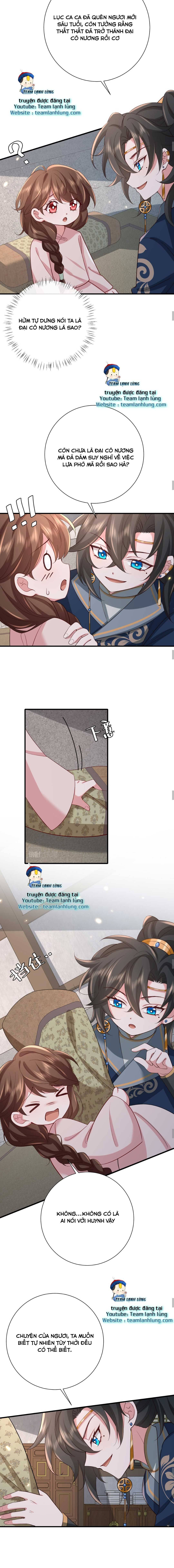 Phương Thức Sinh Tồn Của Công Chúa Pháo Hôi - Chap 81