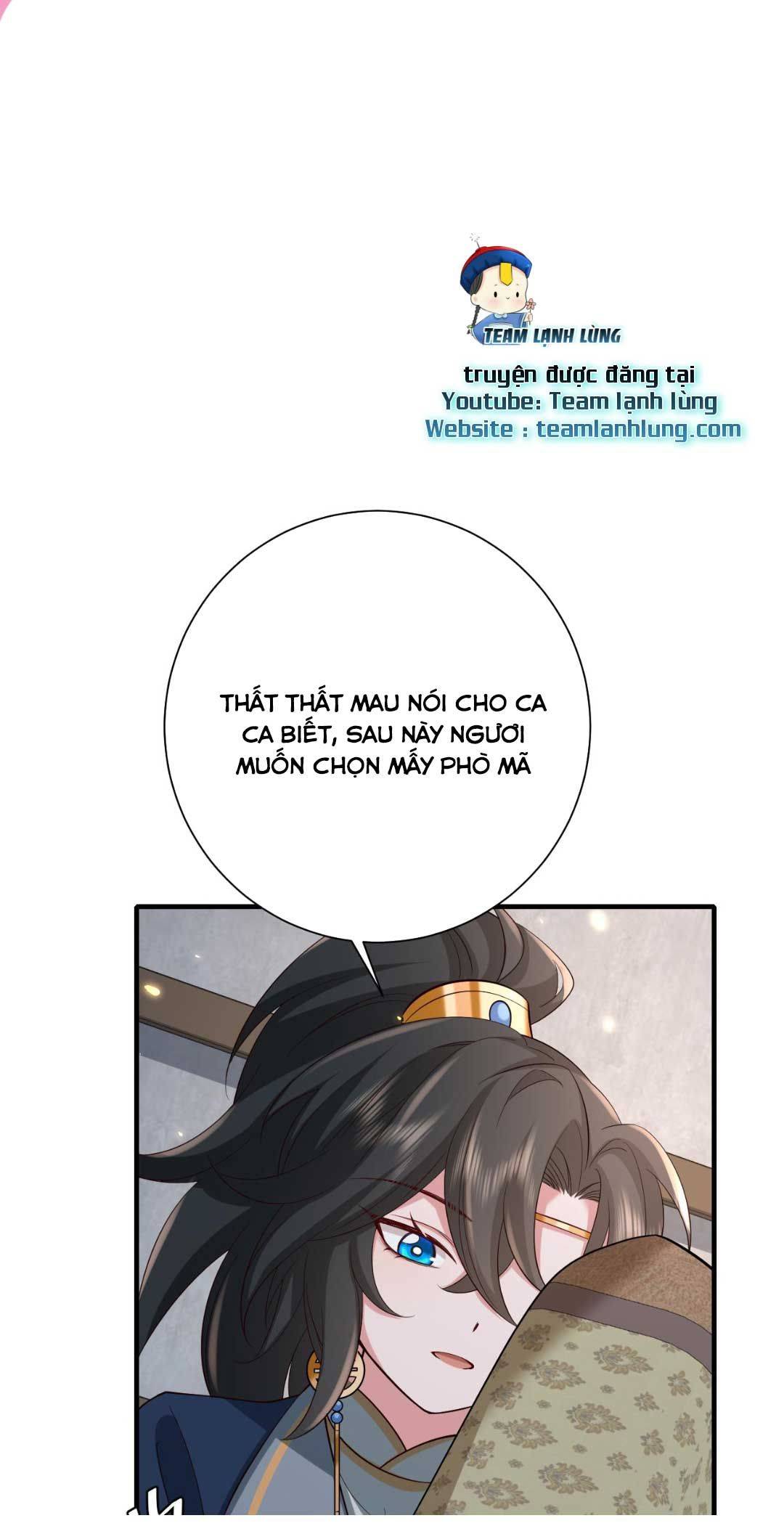 Phương Thức Sinh Tồn Của Công Chúa Pháo Hôi - Chap 81