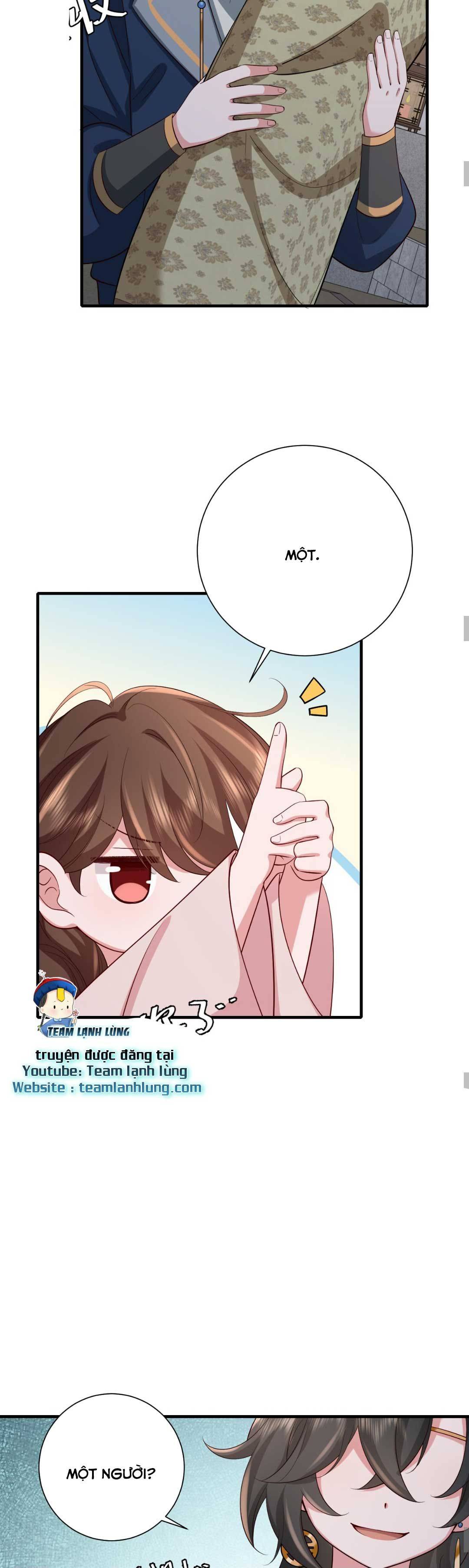 Phương Thức Sinh Tồn Của Công Chúa Pháo Hôi - Chap 81