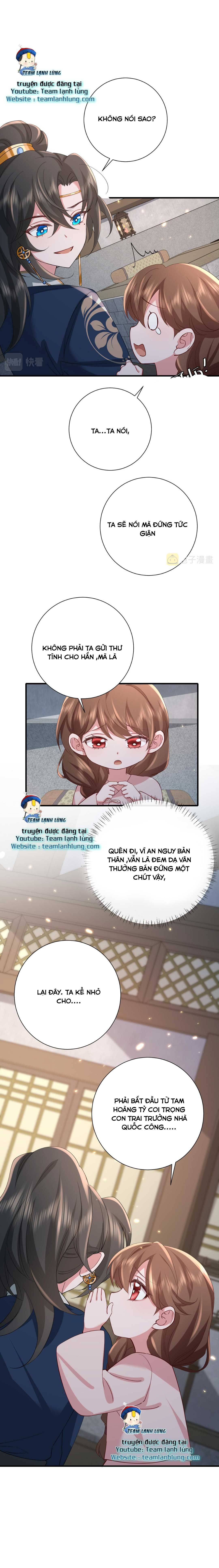 Phương Thức Sinh Tồn Của Công Chúa Pháo Hôi - Chap 81