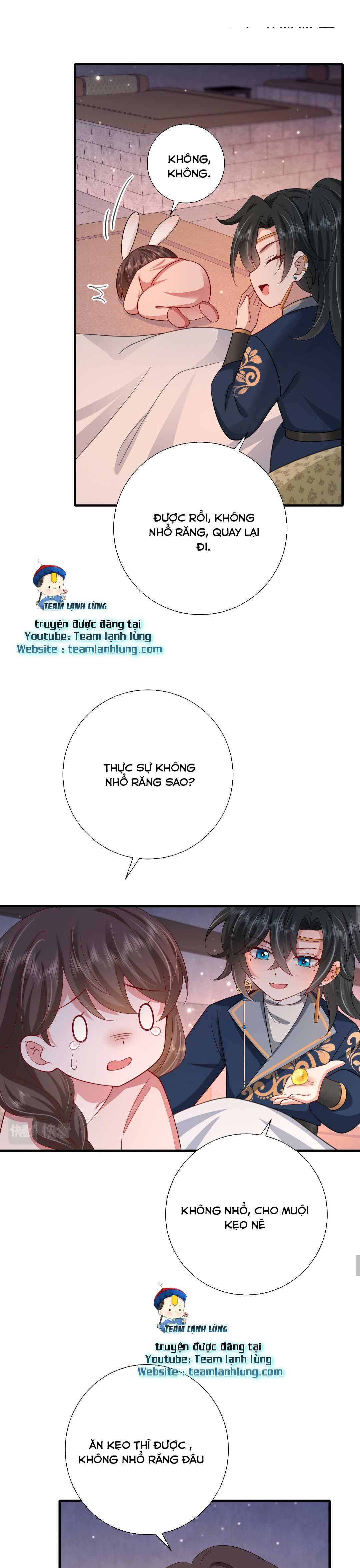 Phương Thức Sinh Tồn Của Công Chúa Pháo Hôi - Chap 82