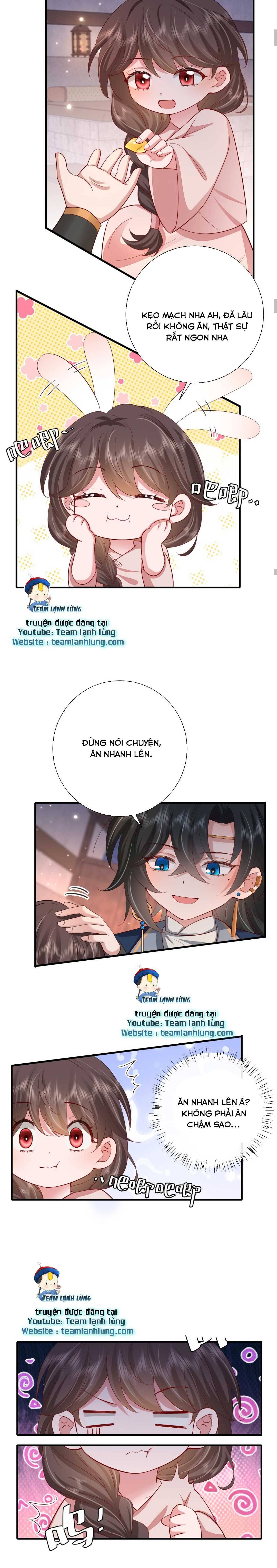 Phương Thức Sinh Tồn Của Công Chúa Pháo Hôi - Chap 82