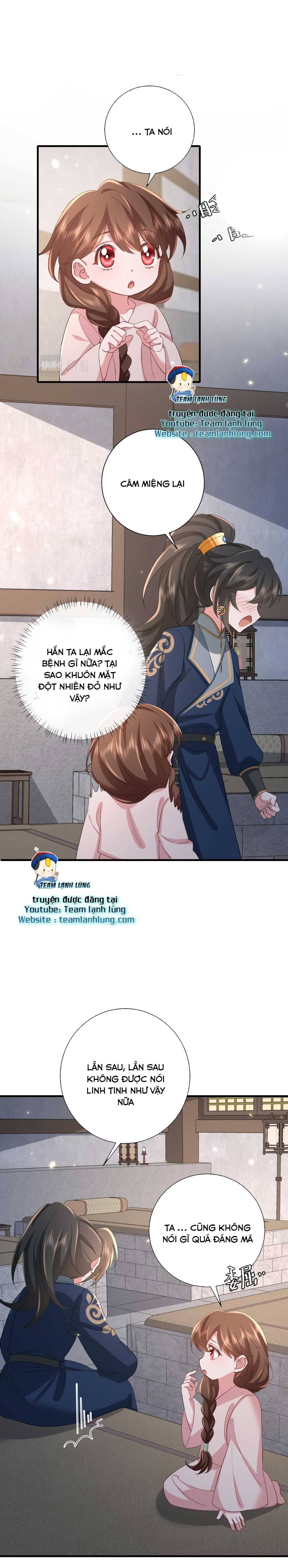 Phương Thức Sinh Tồn Của Công Chúa Pháo Hôi - Chap 82