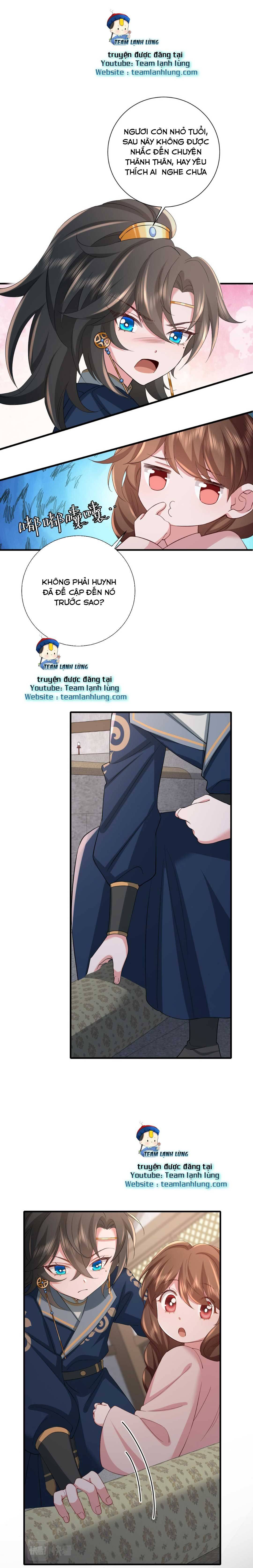 Phương Thức Sinh Tồn Của Công Chúa Pháo Hôi - Chap 82