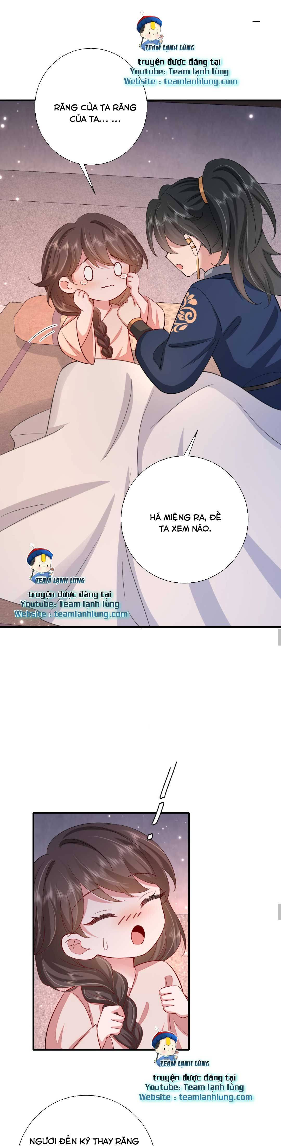 Phương Thức Sinh Tồn Của Công Chúa Pháo Hôi - Chap 82