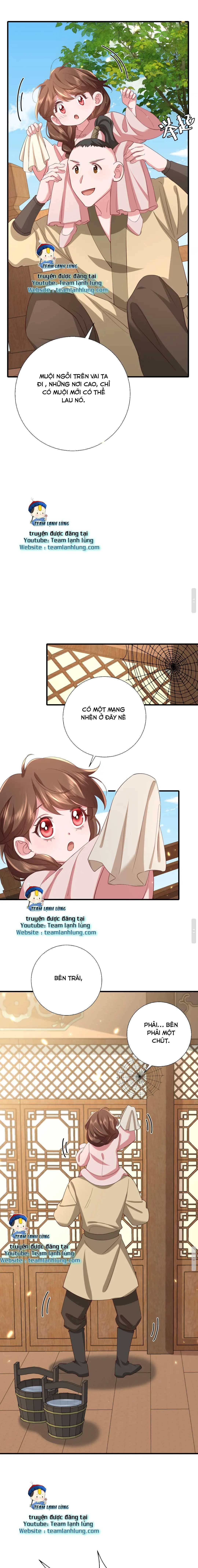 Phương Thức Sinh Tồn Của Công Chúa Pháo Hôi - Chap 83