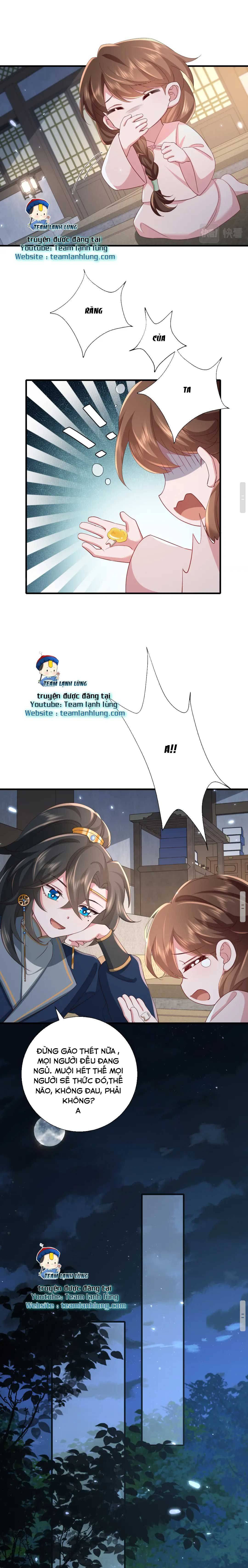 Phương Thức Sinh Tồn Của Công Chúa Pháo Hôi - Chap 83