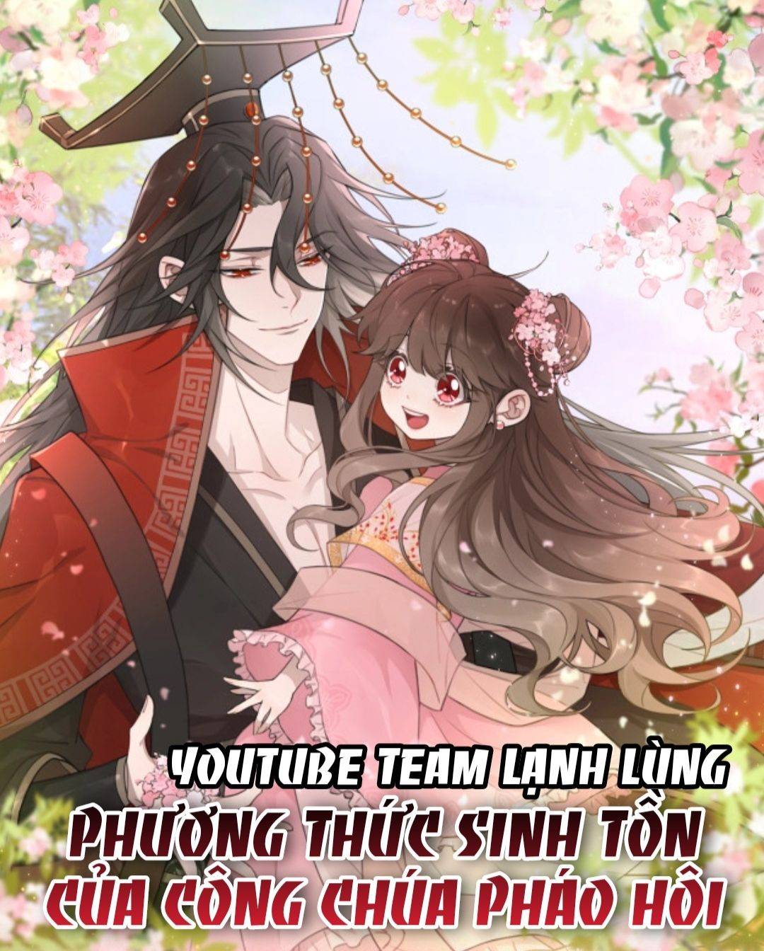 Phương Thức Sinh Tồn Của Công Chúa Pháo Hôi - Chap 84