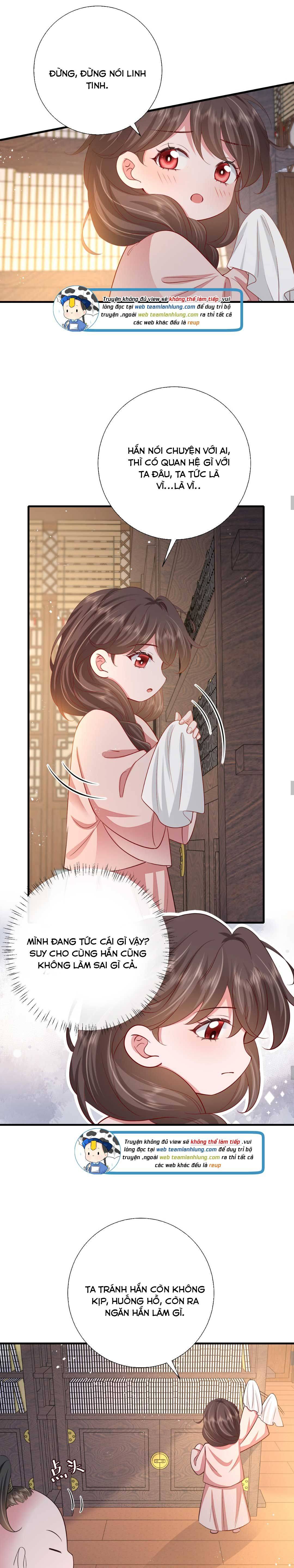 Phương Thức Sinh Tồn Của Công Chúa Pháo Hôi - Chap 84