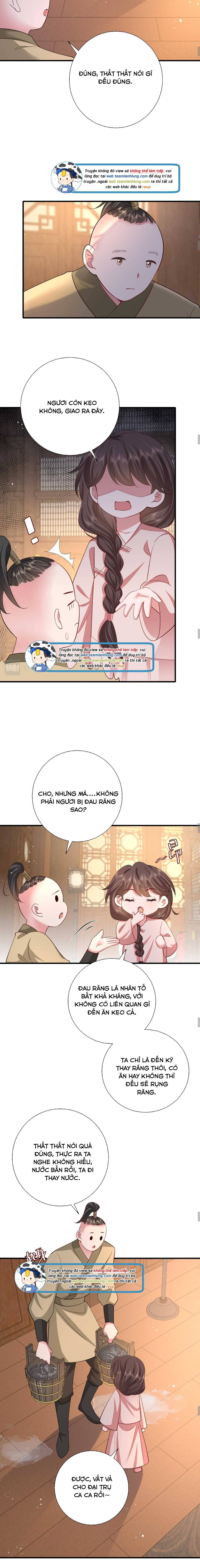 Phương Thức Sinh Tồn Của Công Chúa Pháo Hôi - Chap 84
