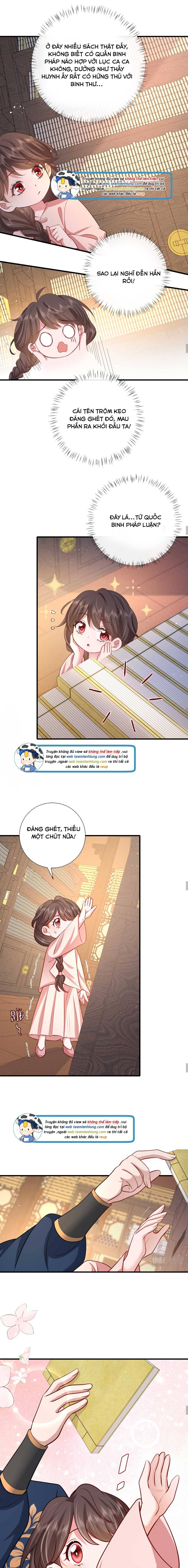 Phương Thức Sinh Tồn Của Công Chúa Pháo Hôi - Chap 84