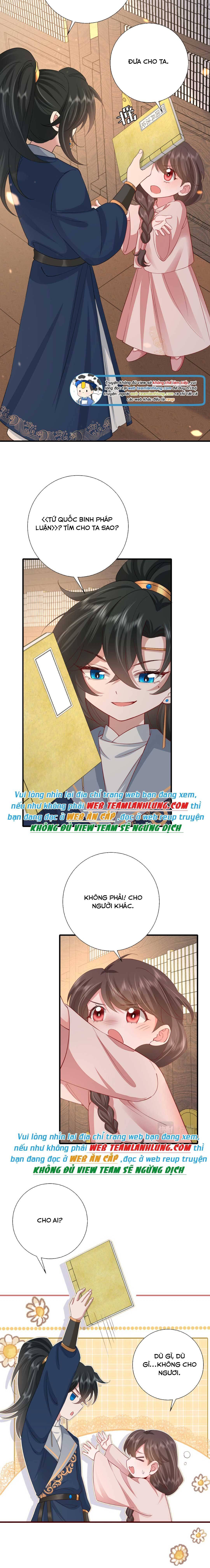 Phương Thức Sinh Tồn Của Công Chúa Pháo Hôi - Chap 84