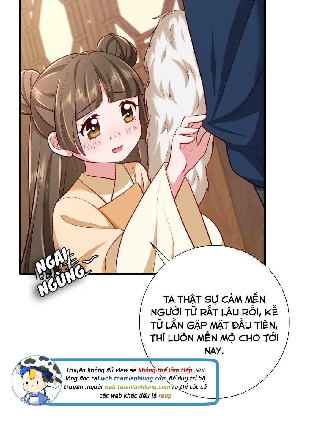 Phương Thức Sinh Tồn Của Công Chúa Pháo Hôi - Chap 84