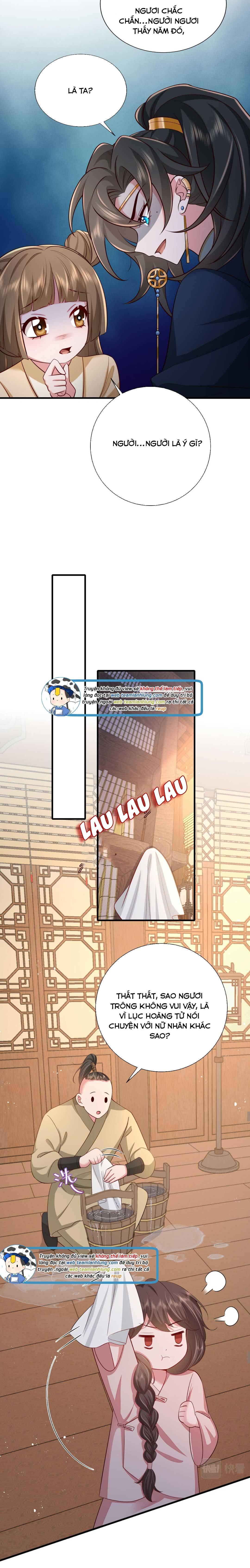 Phương Thức Sinh Tồn Của Công Chúa Pháo Hôi - Chap 84