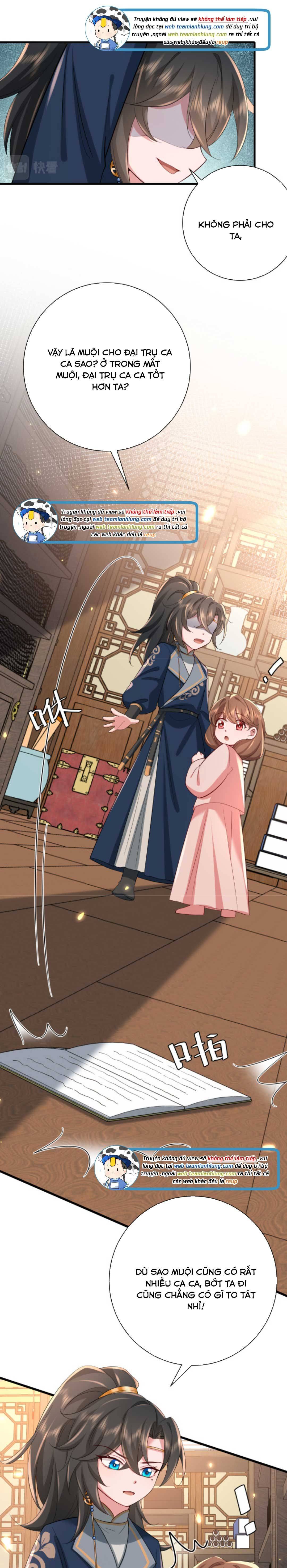 Phương Thức Sinh Tồn Của Công Chúa Pháo Hôi - Chap 85