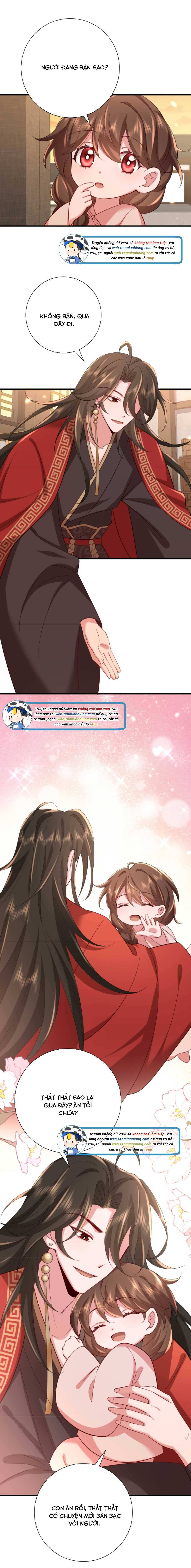 Phương Thức Sinh Tồn Của Công Chúa Pháo Hôi - Chap 85