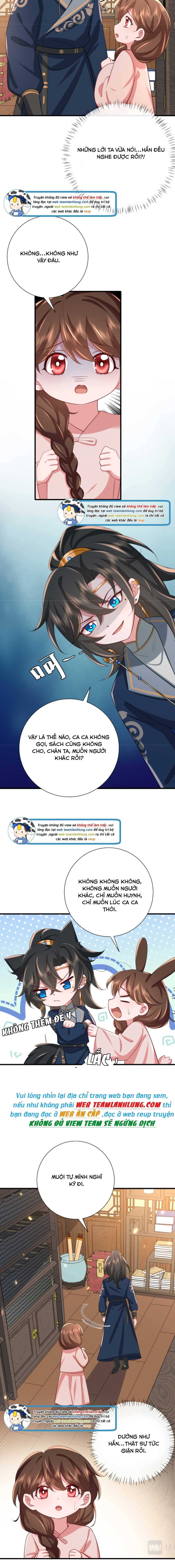 Phương Thức Sinh Tồn Của Công Chúa Pháo Hôi - Chap 85