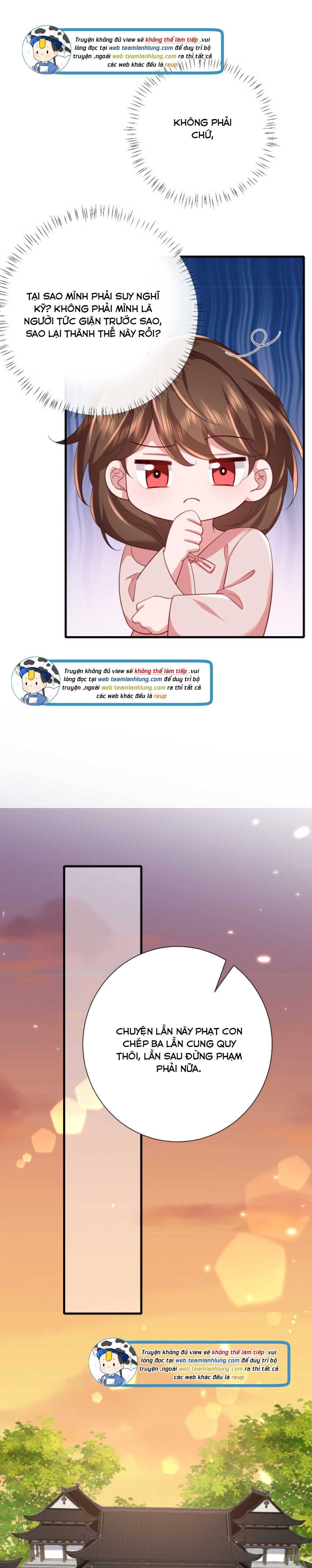 Phương Thức Sinh Tồn Của Công Chúa Pháo Hôi - Chap 85