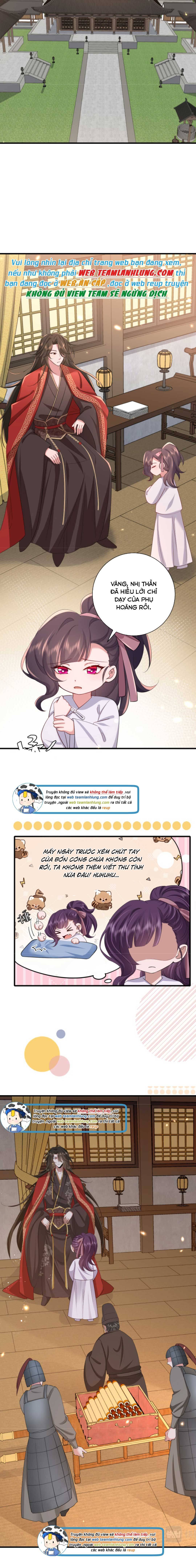 Phương Thức Sinh Tồn Của Công Chúa Pháo Hôi - Chap 85